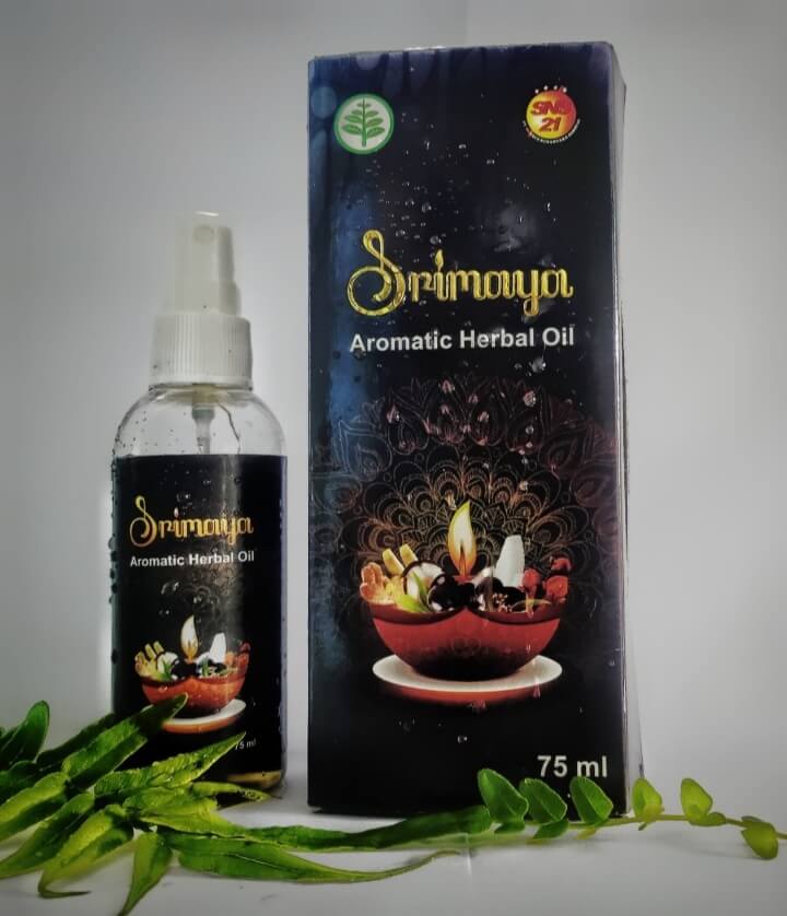 Srimaya Aromatic Herbal Oil